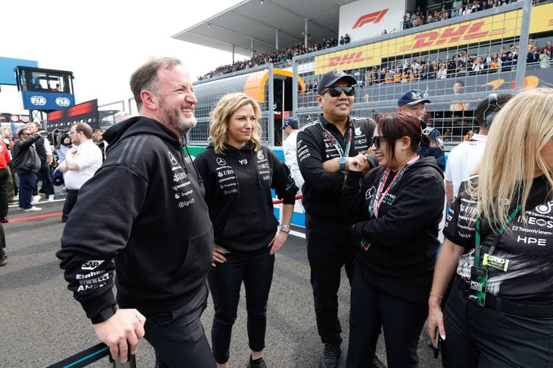 Motorsport. Formula 1. Japanese Grand Prix. 29.03.2026
