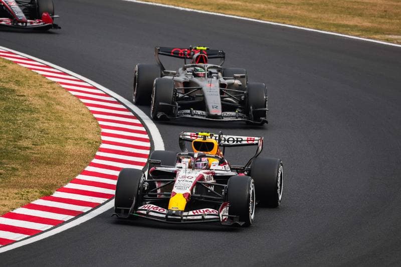 Motorsport. Formula 1. Japanese Grand Prix. 29.03.2026
