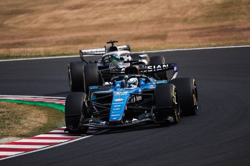 Motorsport. Formula 1. Japanese Grand Prix. 29.03.2026