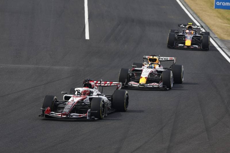 Motorsport. Formula 1. Japanese Grand Prix. 29.03.2026