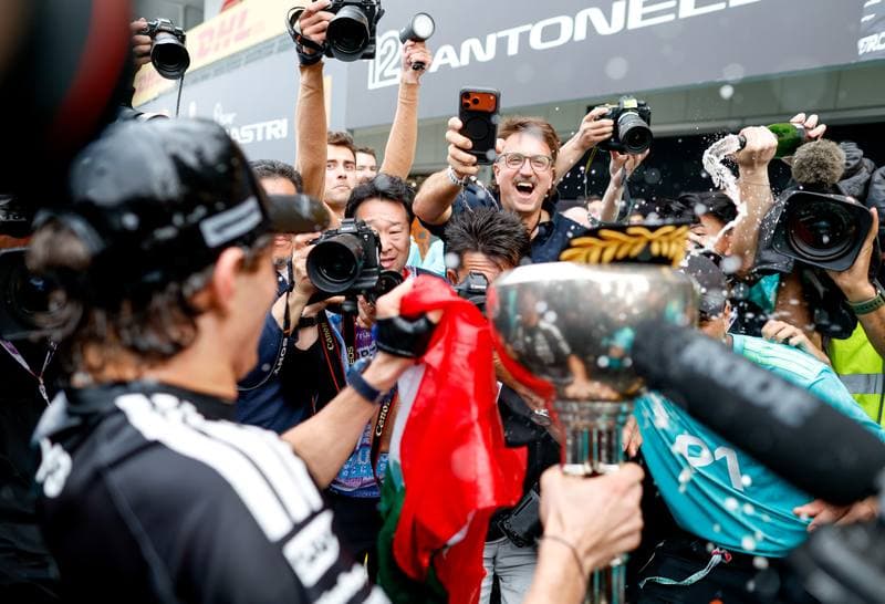 Motorsport. Formula 1. Japanese Grand Prix. 29.03.2026