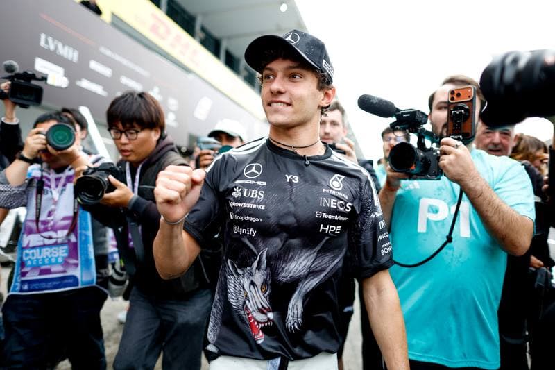 Motorsport. Formula 1. Japanese Grand Prix. 29.03.2026