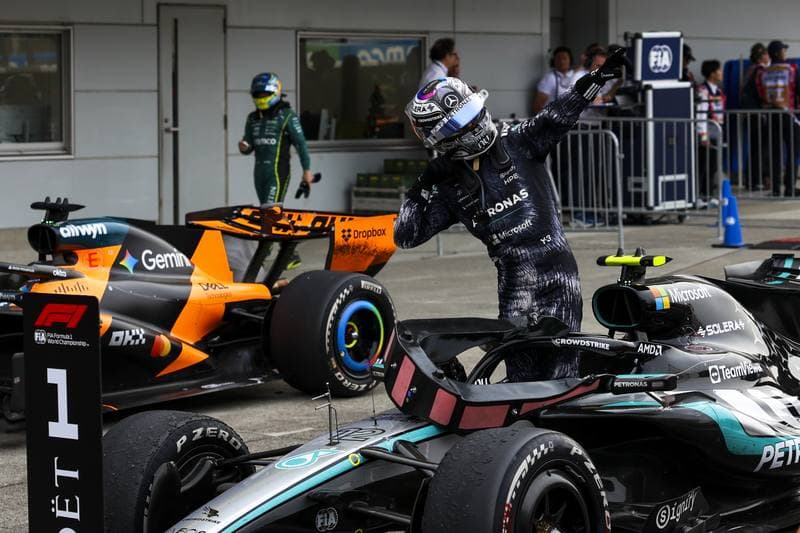 Motorsport. Formula 1. Japanese Grand Prix. 29.03.2026