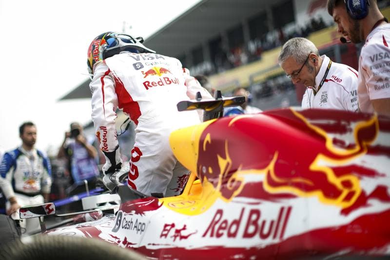 Motorsport. Formula 1. Japanese Grand Prix. 29.03.2026