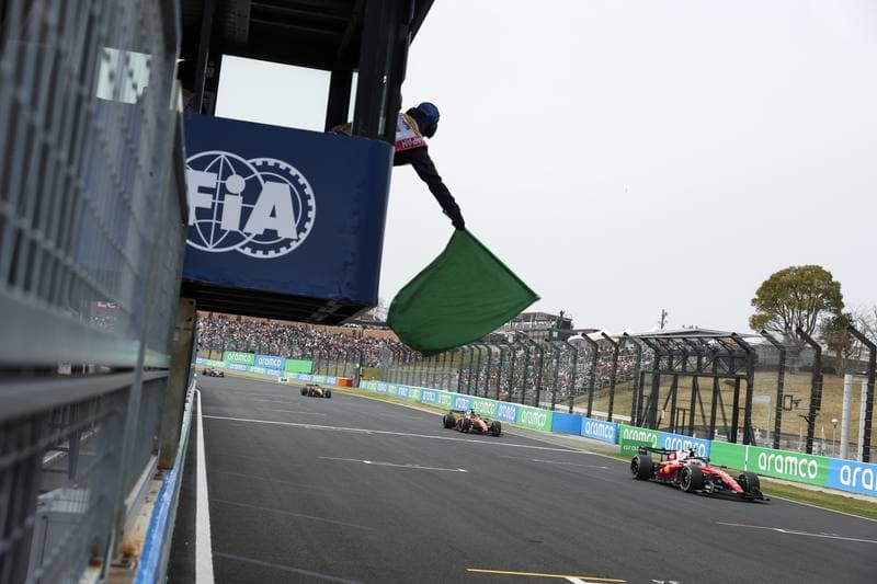 Motorsport. Formula 1. Japanese Grand Prix. 29.03.2026