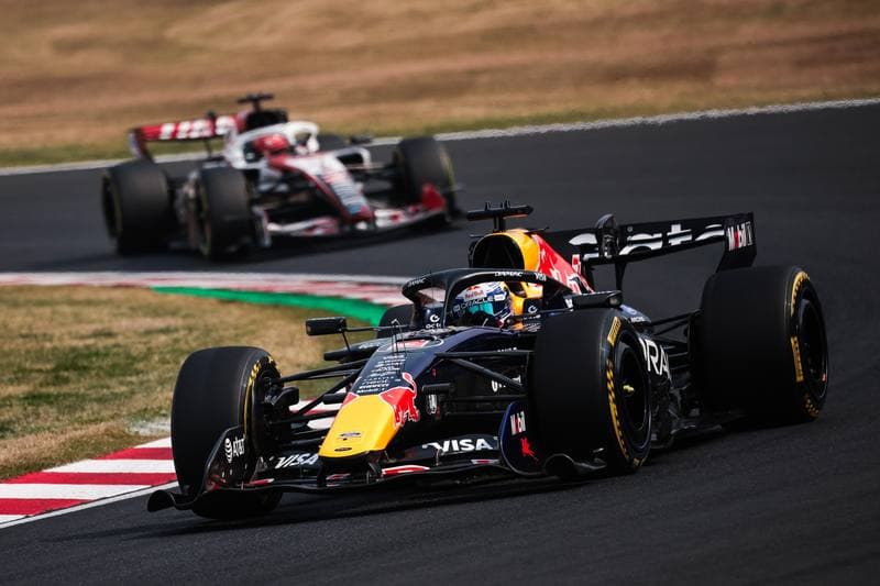 Motorsport. Formula 1. Japanese Grand Prix. 29.03.2026