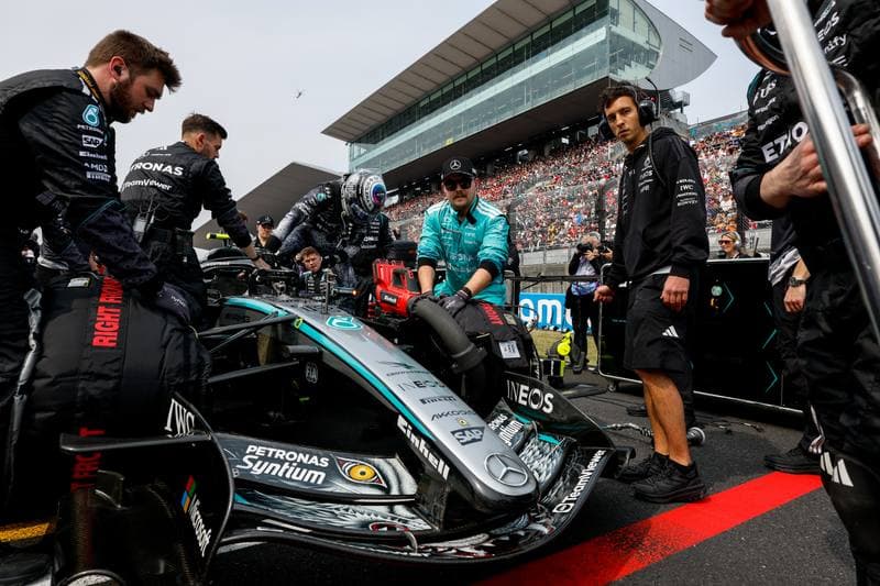 Motorsport. Formula 1. Japanese Grand Prix. 29.03.2026