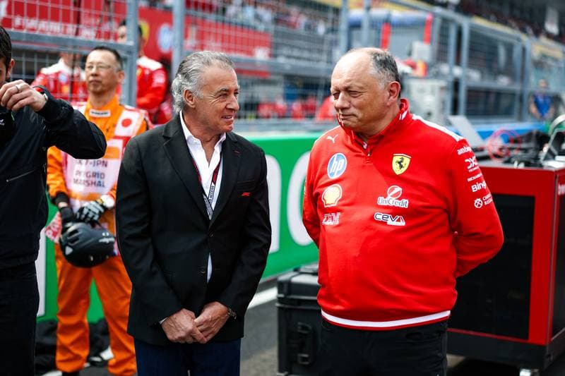 Motorsport. Formula 1. Japanese Grand Prix. 29.03.2026