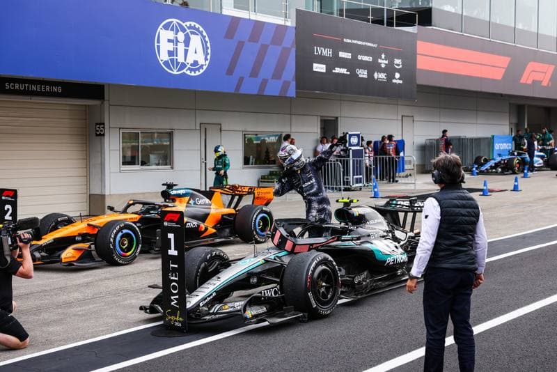 Motorsport. Formula 1. Japanese Grand Prix. 29.03.2026