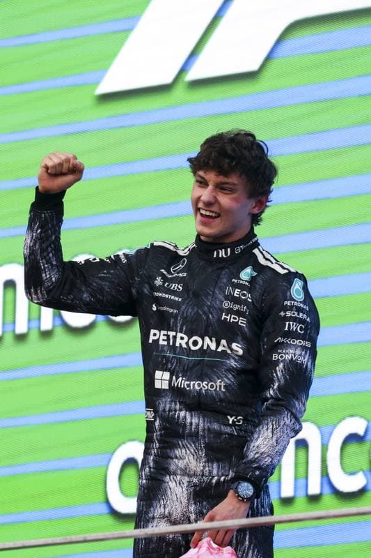 Motorsport. Formula 1. Japanese Grand Prix. 29.03.2026
