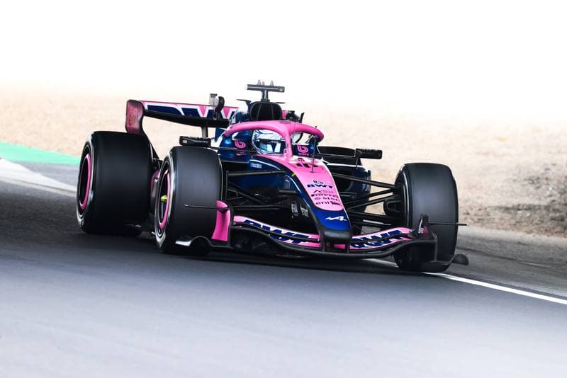 Motorsport. Formula 1. Japanese Grand Prix. 29.03.2026