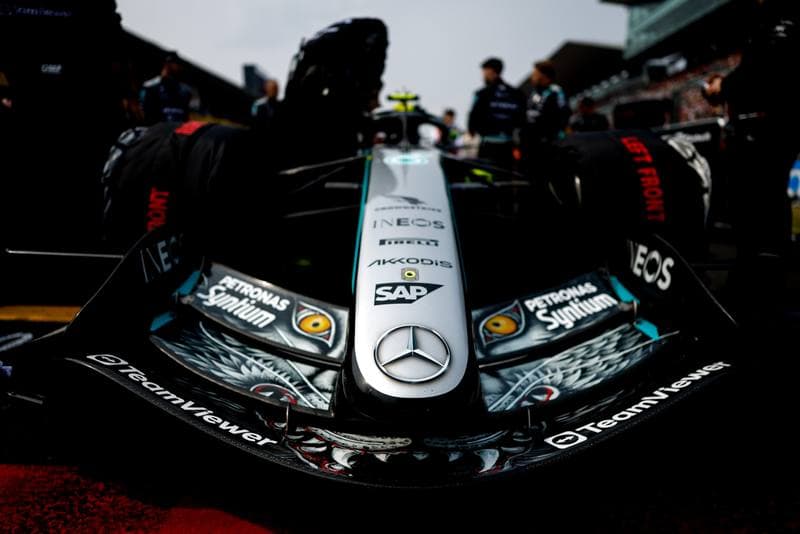 Motorsport. Formula 1. Japanese Grand Prix. 29.03.2026