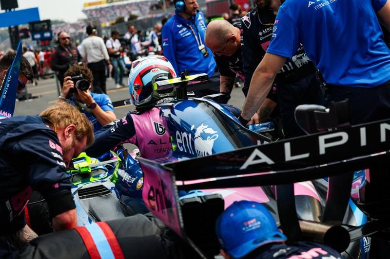 Motorsport. Formula 1. Japanese Grand Prix. 29.03.2026