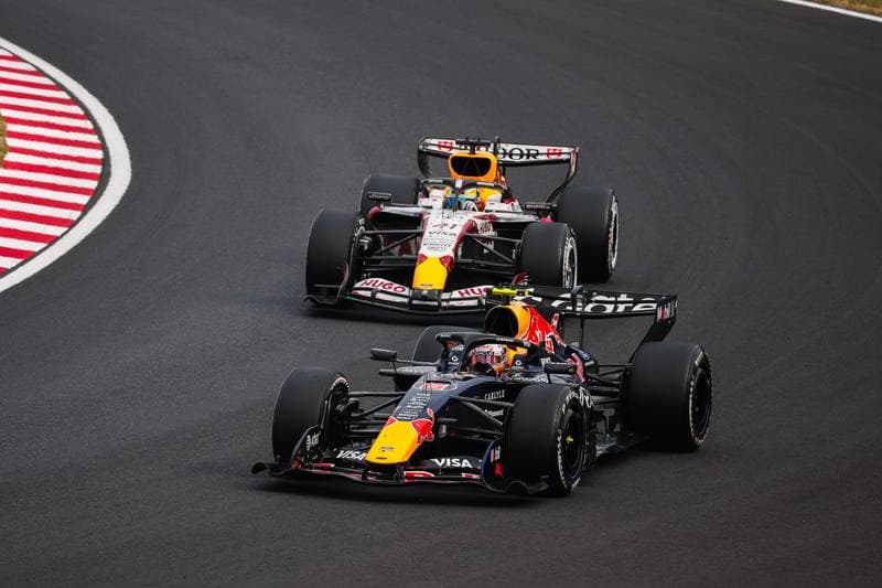 Motorsport. Formula 1. Japanese Grand Prix. 29.03.2026