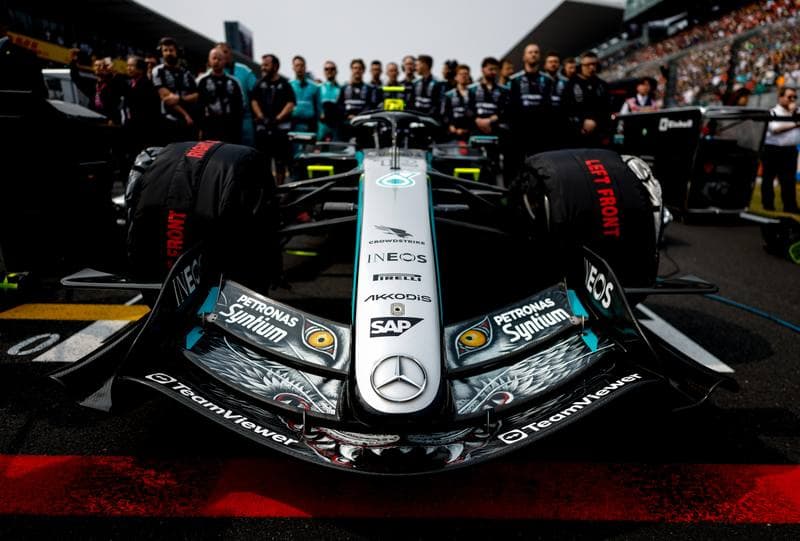 Motorsport. Formula 1. Japanese Grand Prix. 29.03.2026