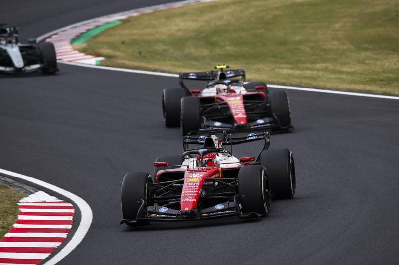 Motorsport. Formula 1. Japanese Grand Prix. 29.03.2026