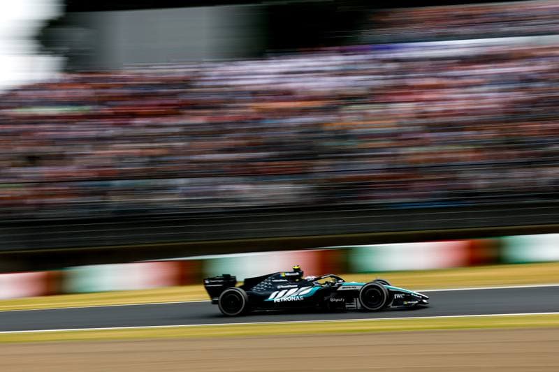 Motorsport. Formula 1. Japanese Grand Prix. 29.03.2026