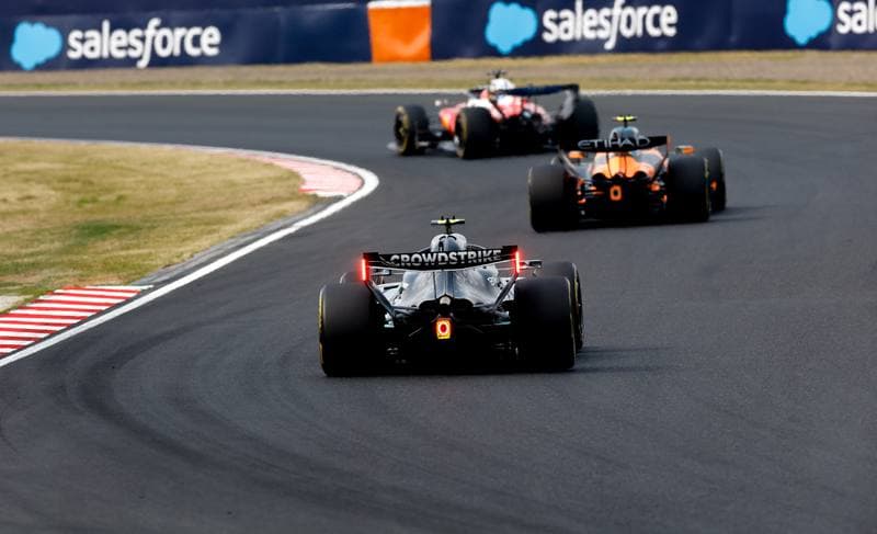 Motorsport. Formula 1. Japanese Grand Prix. 29.03.2026