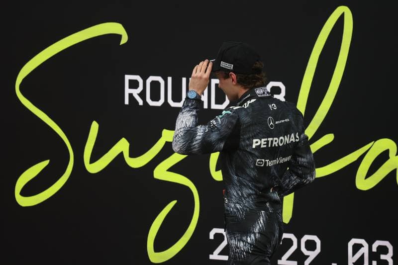 Motorsport. Formula 1. Japanese Grand Prix. 29.03.2026