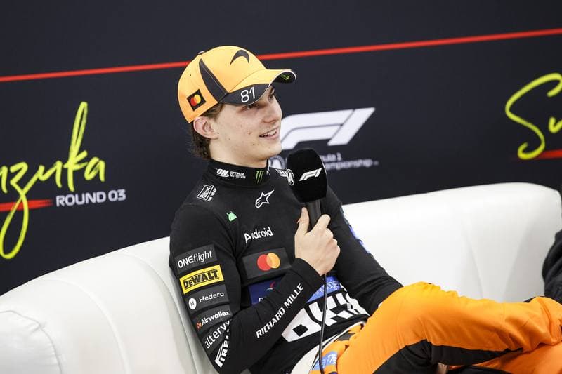 Motorsport. Formula 1. Japanese Grand Prix. 29.03.2026