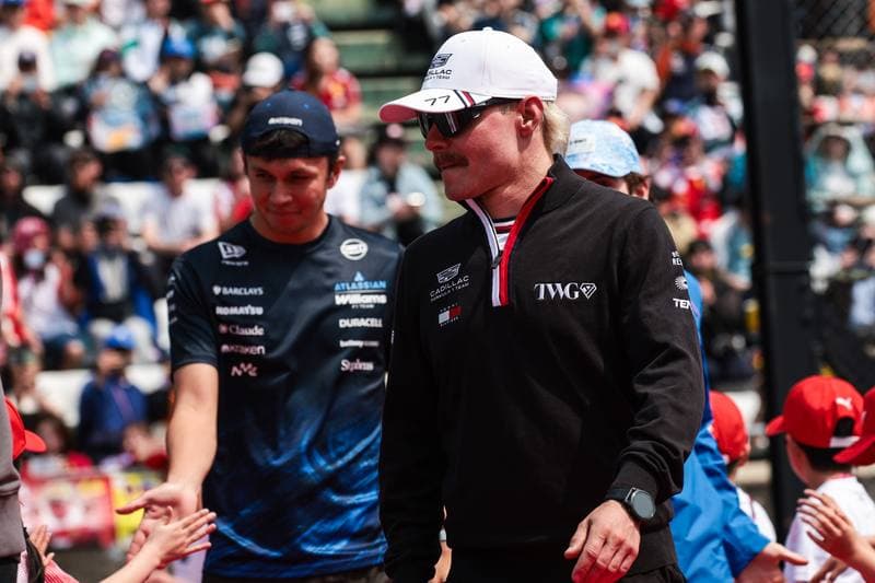 Motorsport. Formula 1. Japanese Grand Prix. 29.03.2026