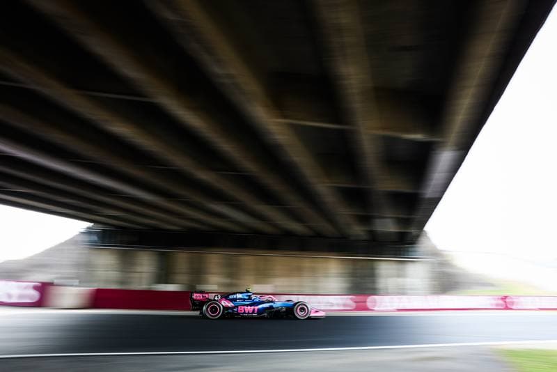Motorsport. Formula 1. Japanese Grand Prix. 29.03.2026