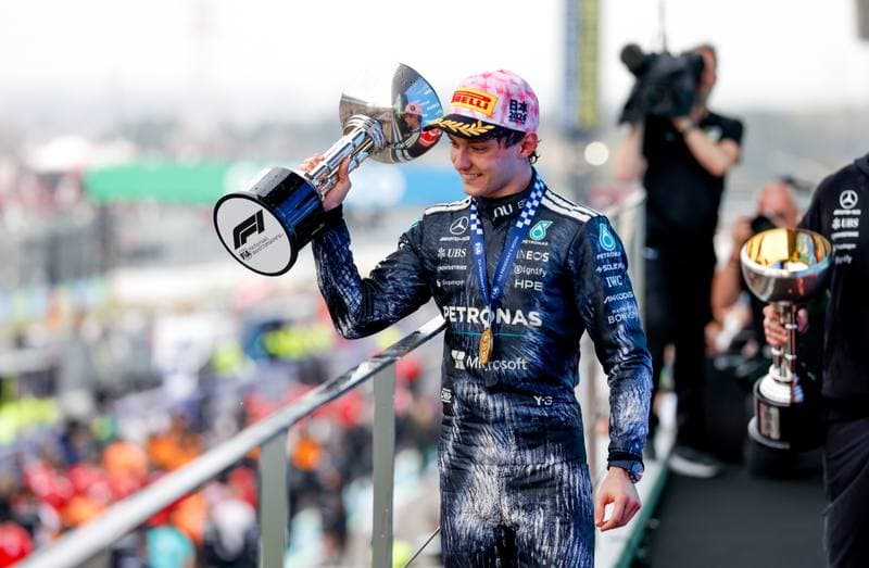 Motorsport. Formula 1. Japanese Grand Prix. 29.03.2026
