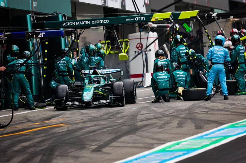 Motorsport. Formula 1. Japanese Grand Prix. 29.03.2026