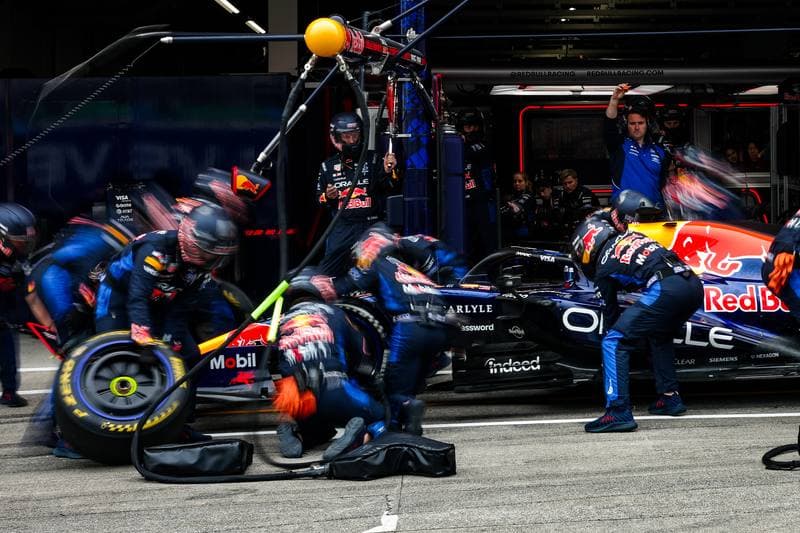 Motorsport. Formula 1. Japanese Grand Prix. 29.03.2026
