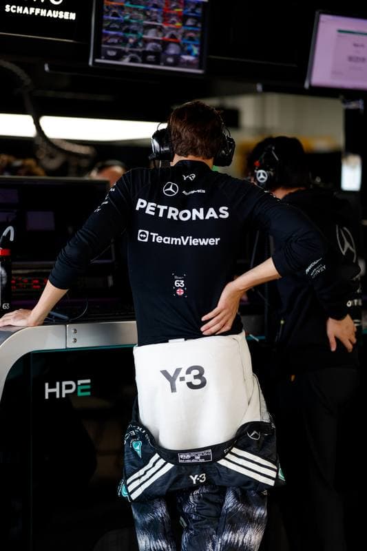 Motorsport. Formula 1. Japanese Grand Prix. 29.03.2026