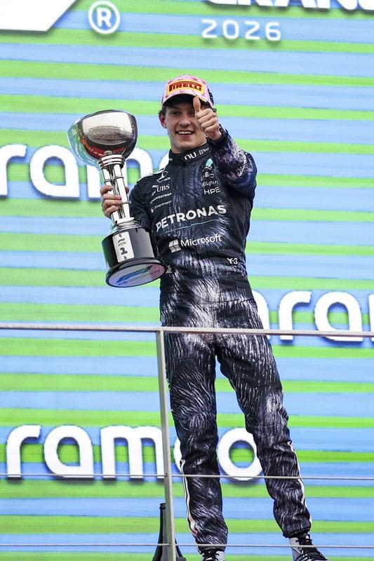 Motorsport. Formula 1. Japanese Grand Prix. 29.03.2026