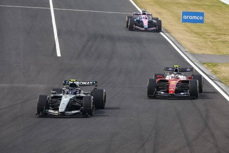Motorsport. Formula 1. Japanese Grand Prix. 29.03.2026