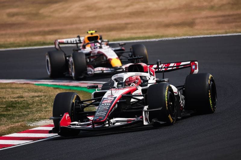 Motorsport. Formula 1. Japanese Grand Prix. 29.03.2026