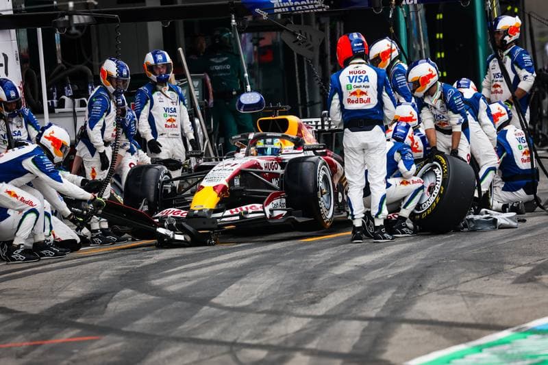 Motorsport. Formula 1. Japanese Grand Prix. 29.03.2026