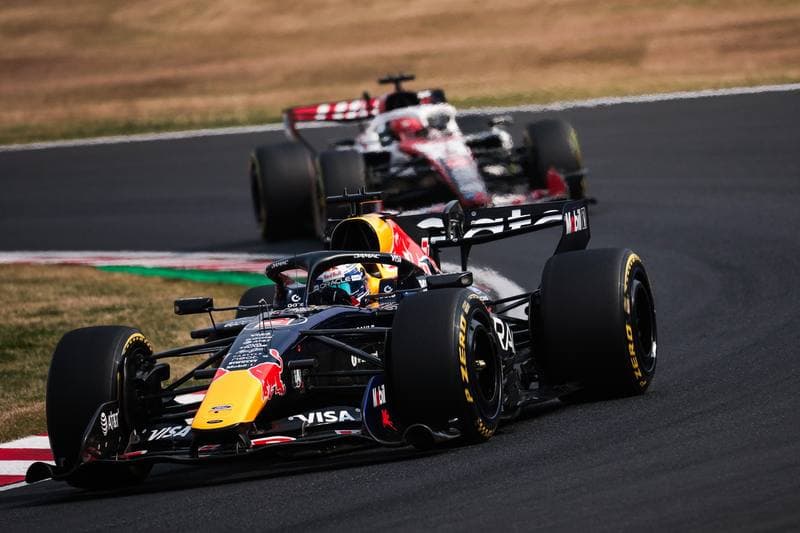 Motorsport. Formula 1. Japanese Grand Prix. 29.03.2026