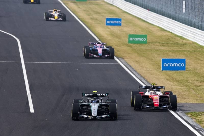 Motorsport. Formula 1. Japanese Grand Prix. 29.03.2026