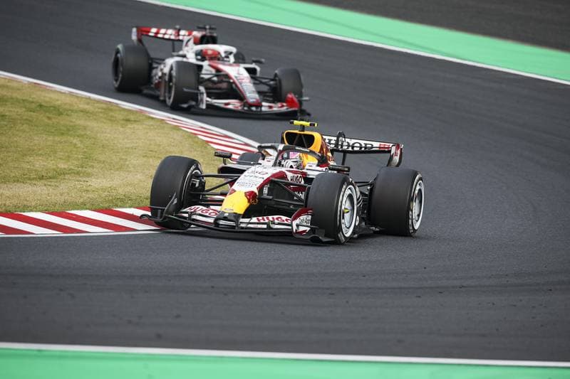 Motorsport. Formula 1. Japanese Grand Prix. 29.03.2026