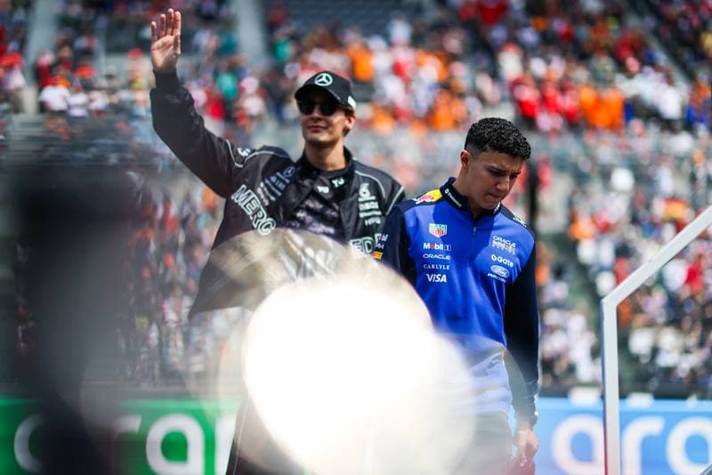 Motorsport. Formula 1. Japanese Grand Prix. 29.03.2026