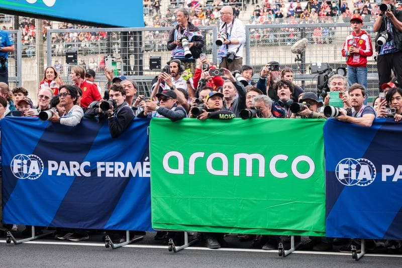 Motorsport. Formula 1. Japanese Grand Prix. 29.03.2026