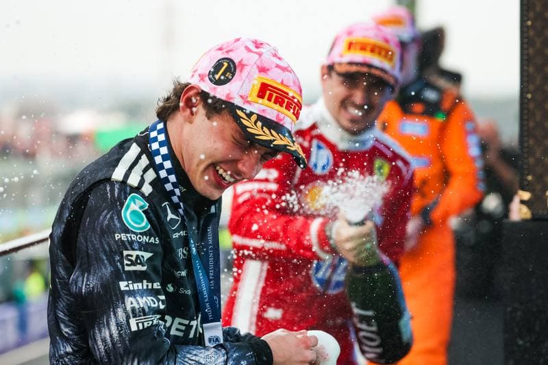 Motorsport. Formula 1. Japanese Grand Prix. 29.03.2026