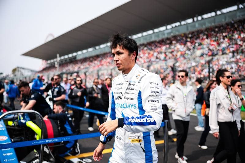Motorsport. Formula 1. Japanese Grand Prix. 29.03.2026