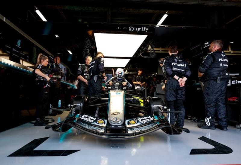 Motorsport. Formula 1. Japanese Grand Prix. 29.03.2026