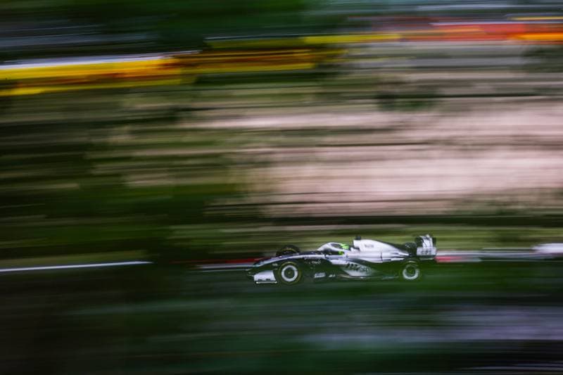 Motorsport. Formula 1. Japanese Grand Prix. 29.03.2026