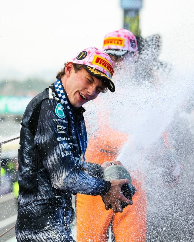 Motorsport. Formula 1. Japanese Grand Prix. 29.03.2026