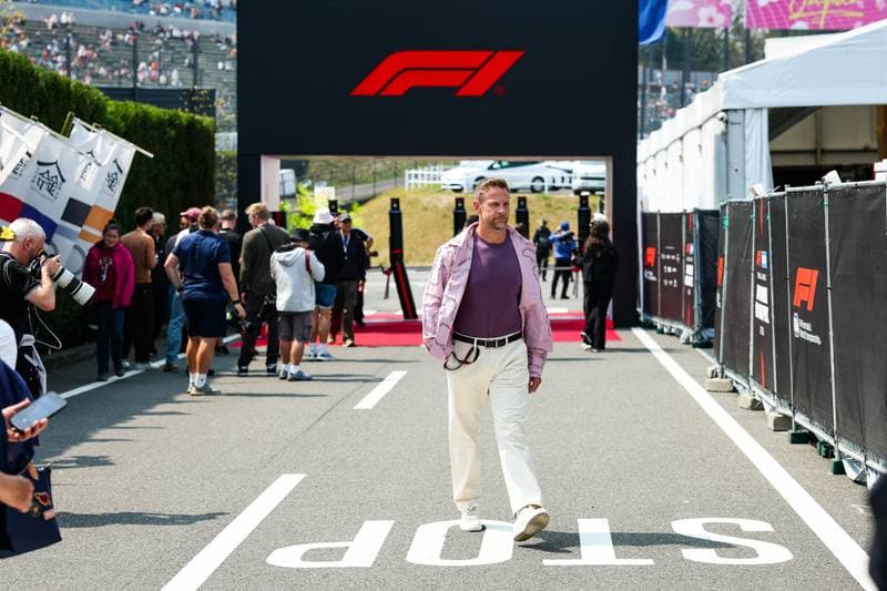 Motorsport. Formula 1. Japanese Grand Prix. 29.03.2026