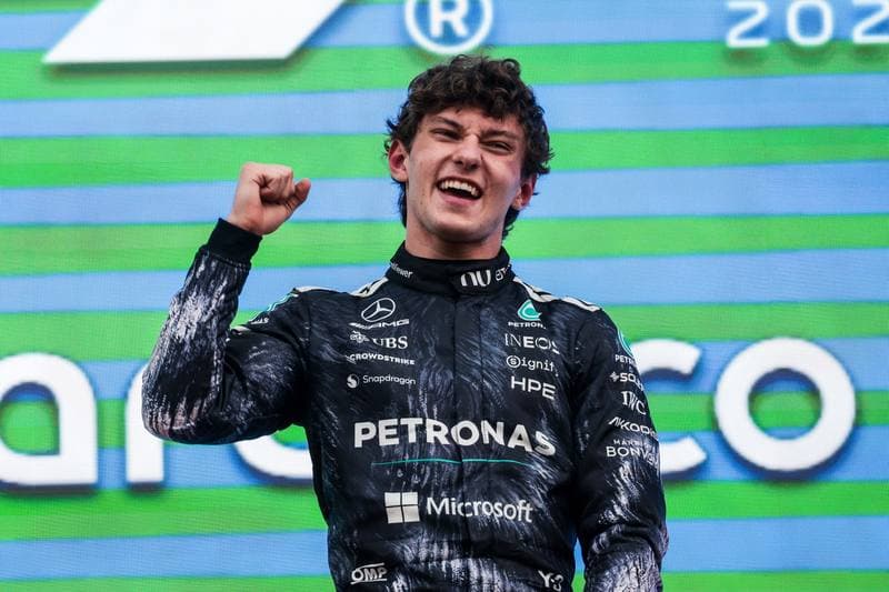 Motorsport. Formula 1. Japanese Grand Prix. 29.03.2026