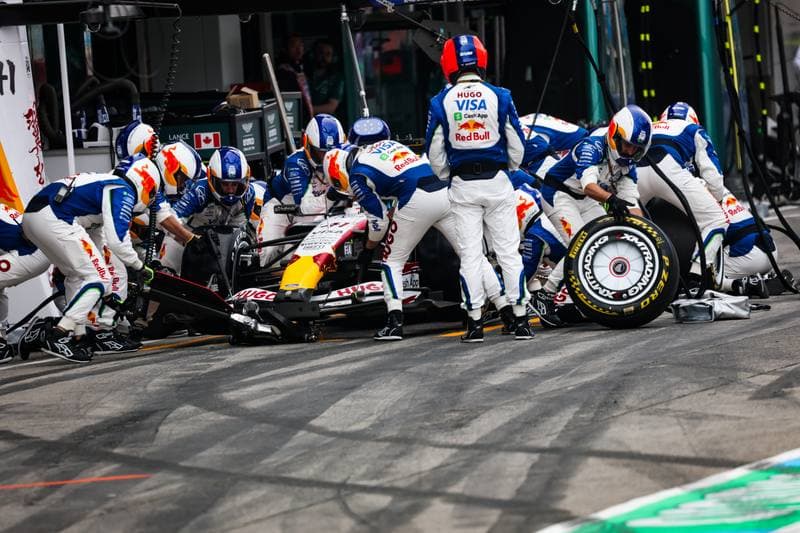 Motorsport. Formula 1. Japanese Grand Prix. 29.03.2026