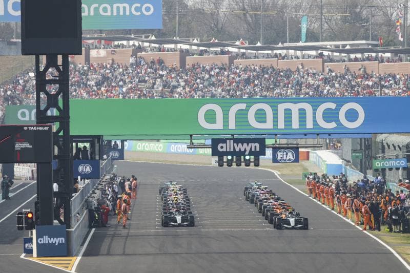 Motorsport. Formula 1. Japanese Grand Prix. 29.03.2026