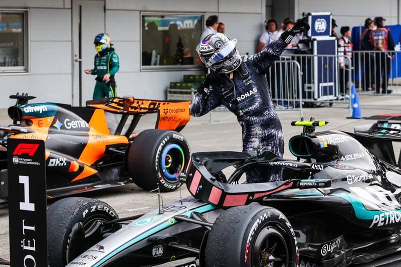 Motorsport. Formula 1. Japanese Grand Prix. 29.03.2026