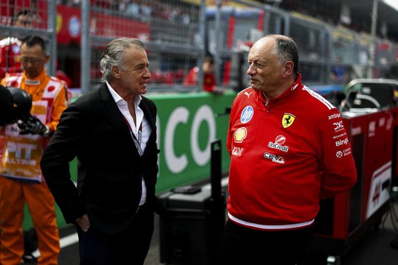 Motorsport. Formula 1. Japanese Grand Prix. 29.03.2026